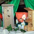 С 12 по 18 апреля состоялась выставка "Домик для птички"  - Дом творчества и досуга "Юность" г. Лесной